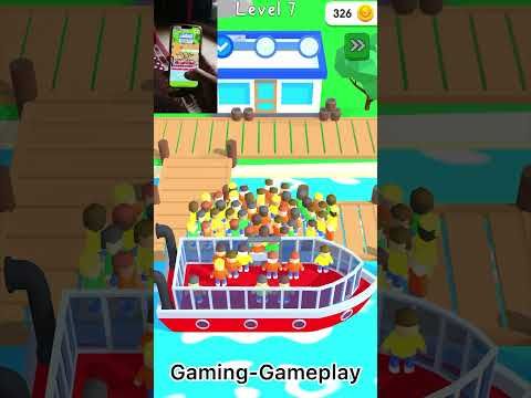 Video guide by Gaming Gameplay: Hyper Boat Level 7 #hyperboat