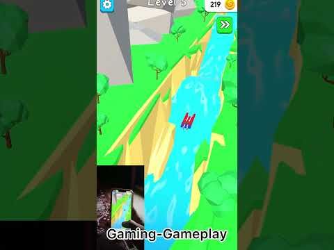 Video guide by Gaming Gameplay: Hyper Boat Level 5 #hyperboat
