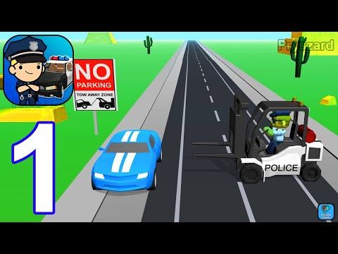 Video guide by Pryszard Android iOS Gameplays: Police Quest Part 1 - Level 130 #policequest