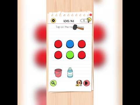 Video guide by noreply: Brain Test 4: Tricky Friends Level 143 #braintest4
