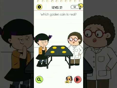 Video guide by Rullaby Games: Brain Test 4: Tricky Friends Level 27 #braintest4