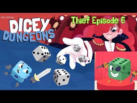 Video guide by The Indiestructible Noob: Dicey Dungeons Part 32 #diceydungeons