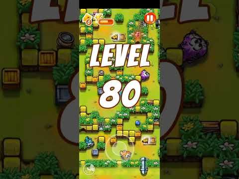 Video guide by Simple Game: Smart Mouse Level 80 #smartmouse
