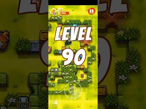 Video guide by Simple Game: Smart Mouse Level 90 #smartmouse