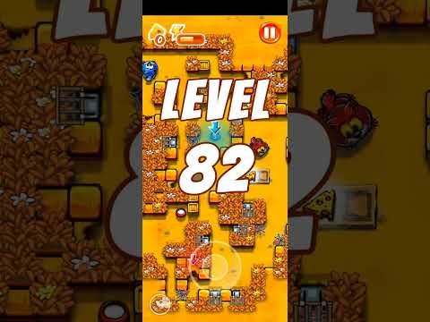 Video guide by Simple Game: Smart Mouse Level 82 #smartmouse