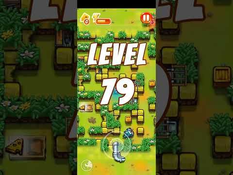 Video guide by Simple Game: Smart Mouse Level 79 #smartmouse