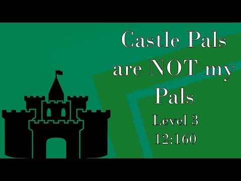 Video guide by Billy Bob The Speedrunner: Castle Pals Level 13 #castlepals