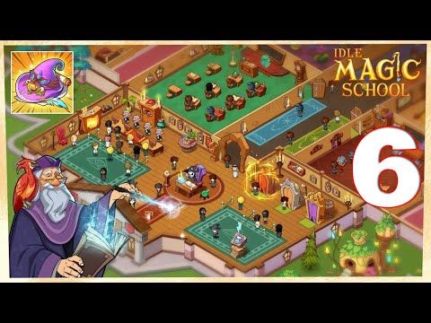 Video guide by KazGameplay: Idle Magic Part 7 #idlemagic