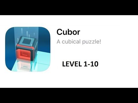 Video guide by lazyan7: Cubor Level 110 #cubor