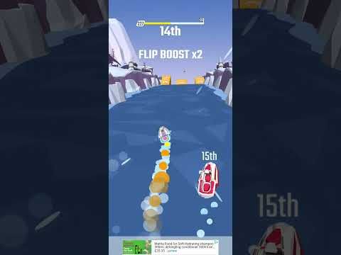 Video guide by TiaMiachannel: Flippy Race Level 227 #flippyrace