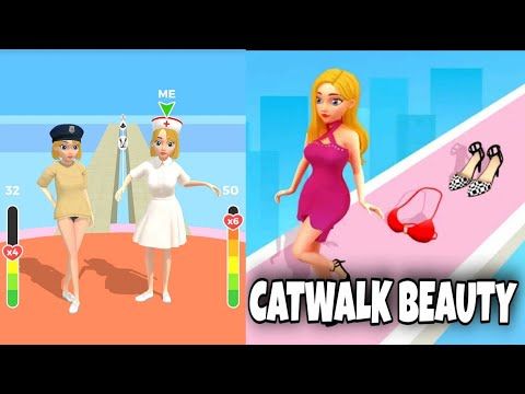 Video guide by KS Switch: Catwalk Beauty Level 1620 #catwalkbeauty