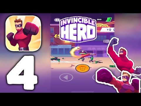Video guide by Crocodile Gaming: Invincible Hero Part 4 #invinciblehero