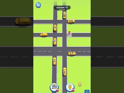 Video guide by PuzzledRachel: Traffic Escape! Level 494 #trafficescape