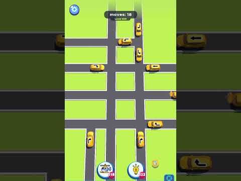 Video guide by PuzzledRachel: Traffic Escape! Level 600 #trafficescape