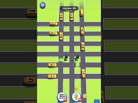Video guide by PuzzledRachel: Traffic Escape! Level 346 #trafficescape