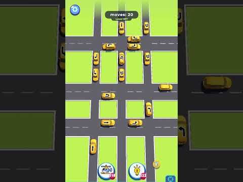 Video guide by PuzzledRachel: Traffic Escape! Level 597 #trafficescape