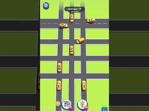 Video guide by PuzzledRachel: Traffic Escape! Level 354 #trafficescape