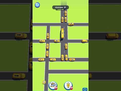 Video guide by PuzzledRachel: Traffic Escape! Level 435 #trafficescape