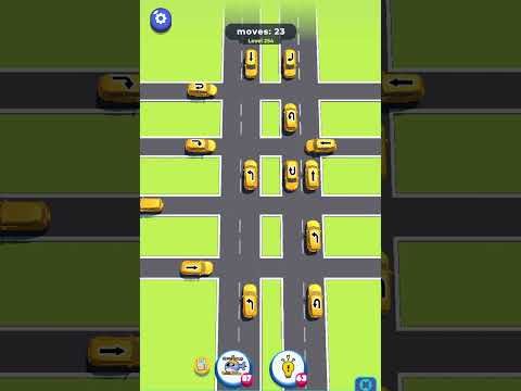 Video guide by PuzzledRachel: Traffic Escape! Level 254 #trafficescape