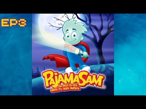 Video guide by NostalgicFanatic: Pajama Sam No Need To Hide Level 3 #pajamasamno