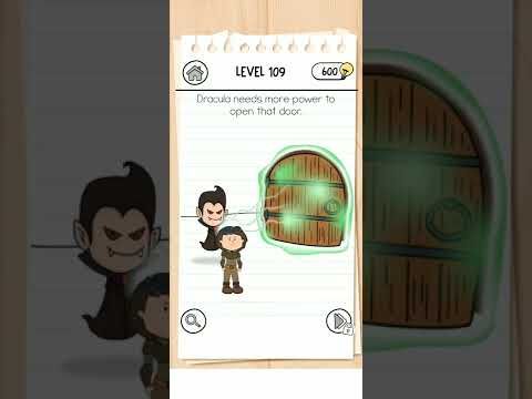 Video guide by TeCh BrAiN GaMeR..!!: Brain Test 3: Tricky Quests Level 109 #braintest3