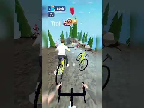 Video guide by Deflective C.: Riding Extreme 3D Level 34 #ridingextreme3d