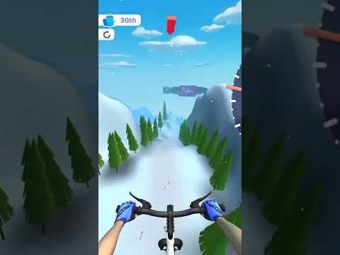 Video guide by 1001 Gameplay: Riding Extreme 3D Level 3 #ridingextreme3d