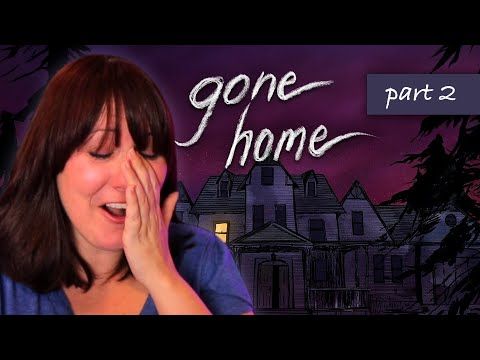 Video guide by Playing With Heart: Gone Home Part 2 #gonehome