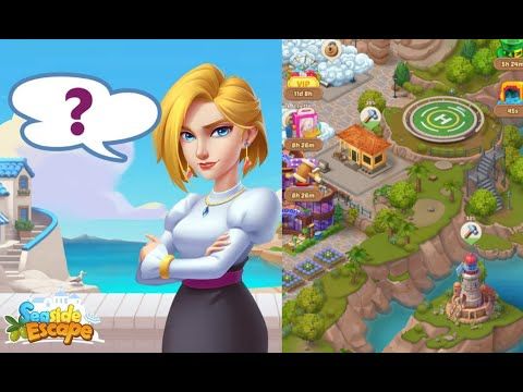 Video guide by Play Games: Seaside Escape Part 134 - Level 112 #seasideescape