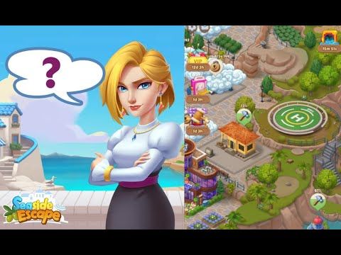 Video guide by Play Games: Seaside Escape Part 133 - Level 112 #seasideescape