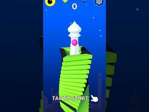 Video guide by GamerGalaxy: Bounce Level 800 #bounce