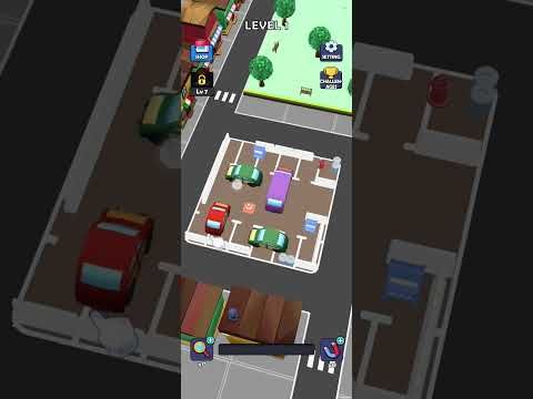 Video guide by Mini Games & Crafts - How To's and Reviews: Car Out! Level 1 #carout