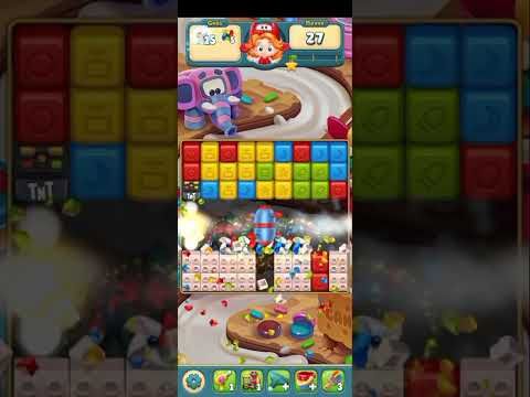 Video guide by CHRONOS CROMWELL: Toy Blast Level 108 #toyblast