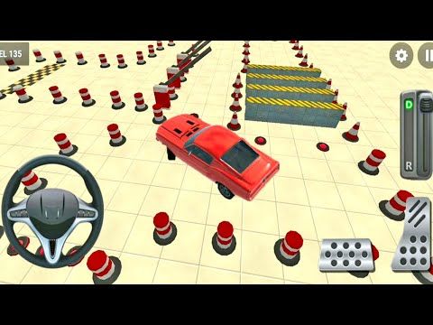 Video guide by PR Gaming Channel: Classic Car Parking Level 135 #classiccarparking
