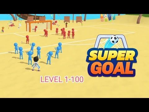 Video guide by CHARLIS GAME TIME: Super Goal Level 1100 #supergoal