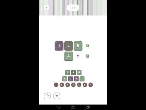 Video guide by iplaygames: WordWhizzle Level 176 #wordwhizzle