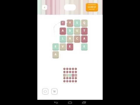 Video guide by iplaygames: WordWhizzle Level 776 #wordwhizzle