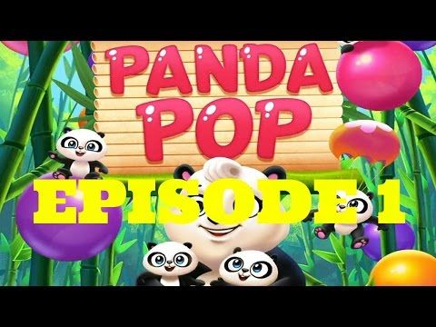 Video guide by WhiteWingsnBlueSkys: Panda Pop Level 56 #pandapop