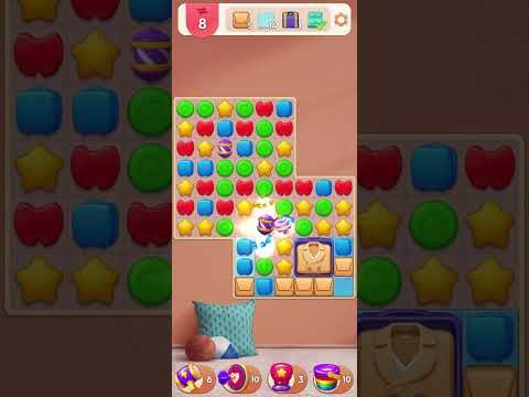 Video guide by Android Games: Decor Match Level 105 #decormatch
