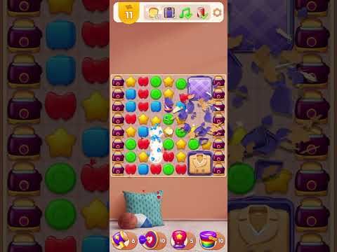 Video guide by Android Games: Decor Match Level 104 #decormatch