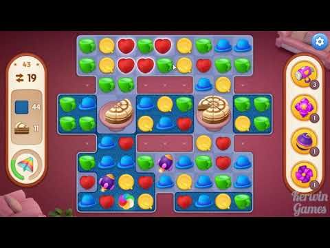 Video guide by Kerwin Games: My Home Level 43 #myhome