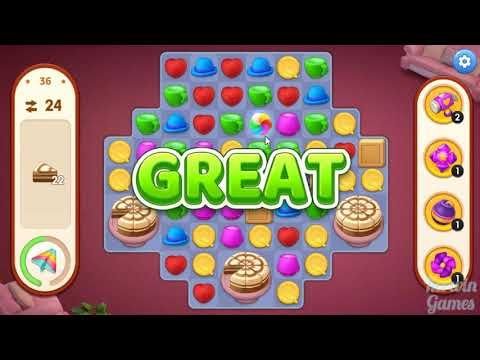 Video guide by Kerwin Games: My Home Level 36 #myhome