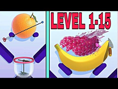 Video guide by Games4Mob: Good Slice Level 115 #goodslice