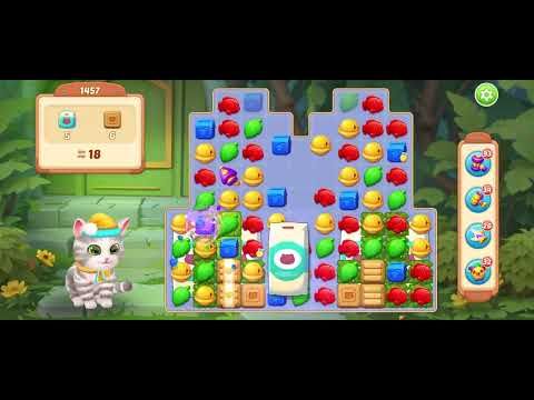 Video guide by はっち: Kitten Match Level 1457 #kittenmatch