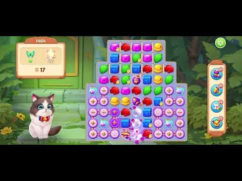 Video guide by はっち: Kitten Match Level 1464 #kittenmatch