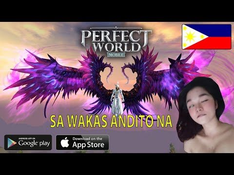 Video guide by No Edit: Perfect World Mobile  - Level 115 #perfectworldmobile
