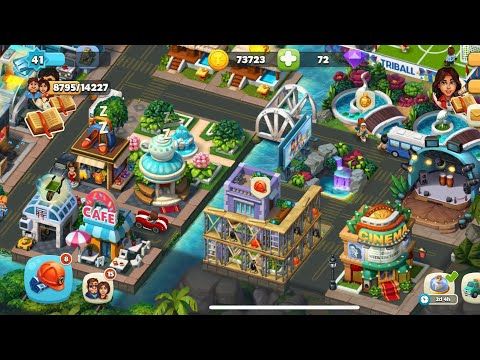 Video guide by Azeemjaffer Gaming: Trade Island Level 41 #tradeisland