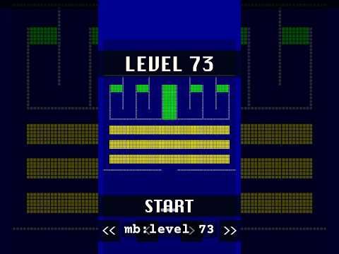 Video guide by GameGurus: Many Bricks Breaker Level 73 #manybricksbreaker