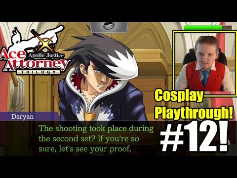 Video guide by TheProfessional: Ace Attorney Trilogy Part 12 #aceattorneytrilogy