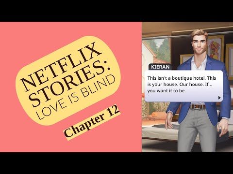 Video guide by MERYLinPERYL: Netflix Stories: Love Is Blind Chapter 12 #netflixstorieslove